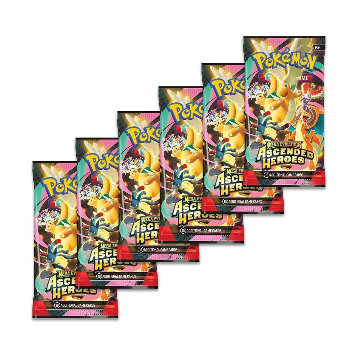 Ascended Heroes Booster Pack - Image 2
