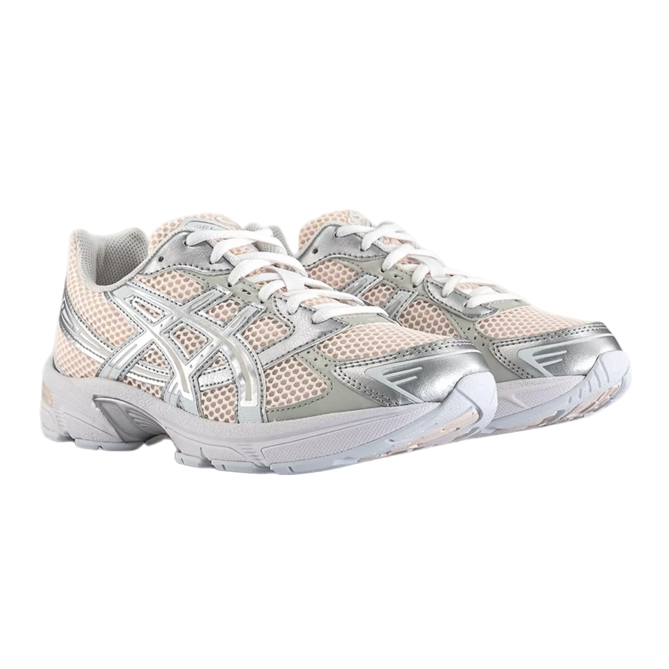 Asics Gel-1130 Blush Pure Silver - Image 2