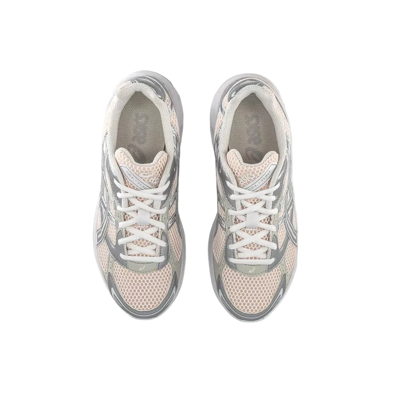 Asics Gel-1130 Blush Pure Silver - Image 3