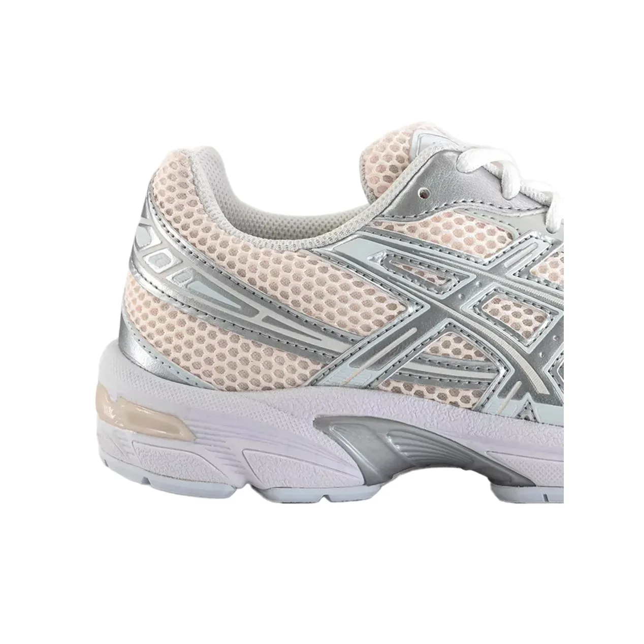 Asics Gel-1130 Blush Pure Silver - Image 4