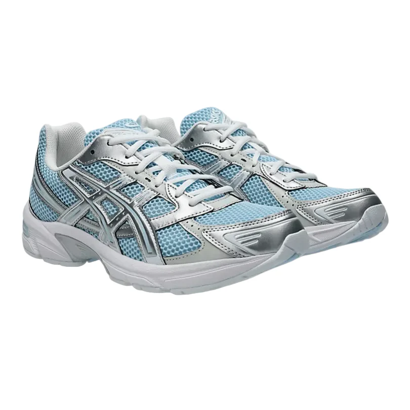 ASICS Gel-1130 Faded Denim Pure Silver - Image 2