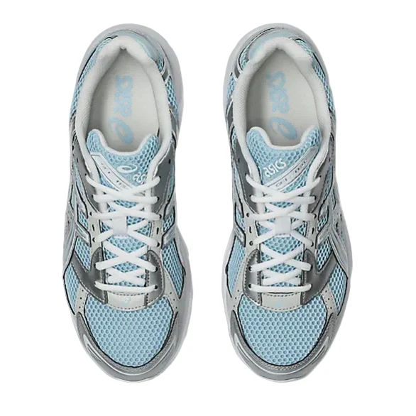 ASICS Gel-1130 Faded Denim Pure Silver - Image 5