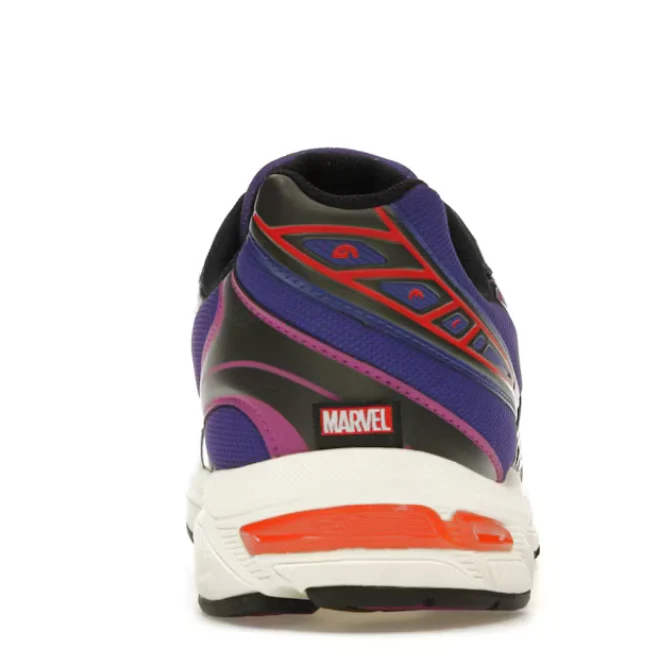 ASICS Gel-1130 Kith Marvel Villains Magneto  (Comic Included) - Image 4
