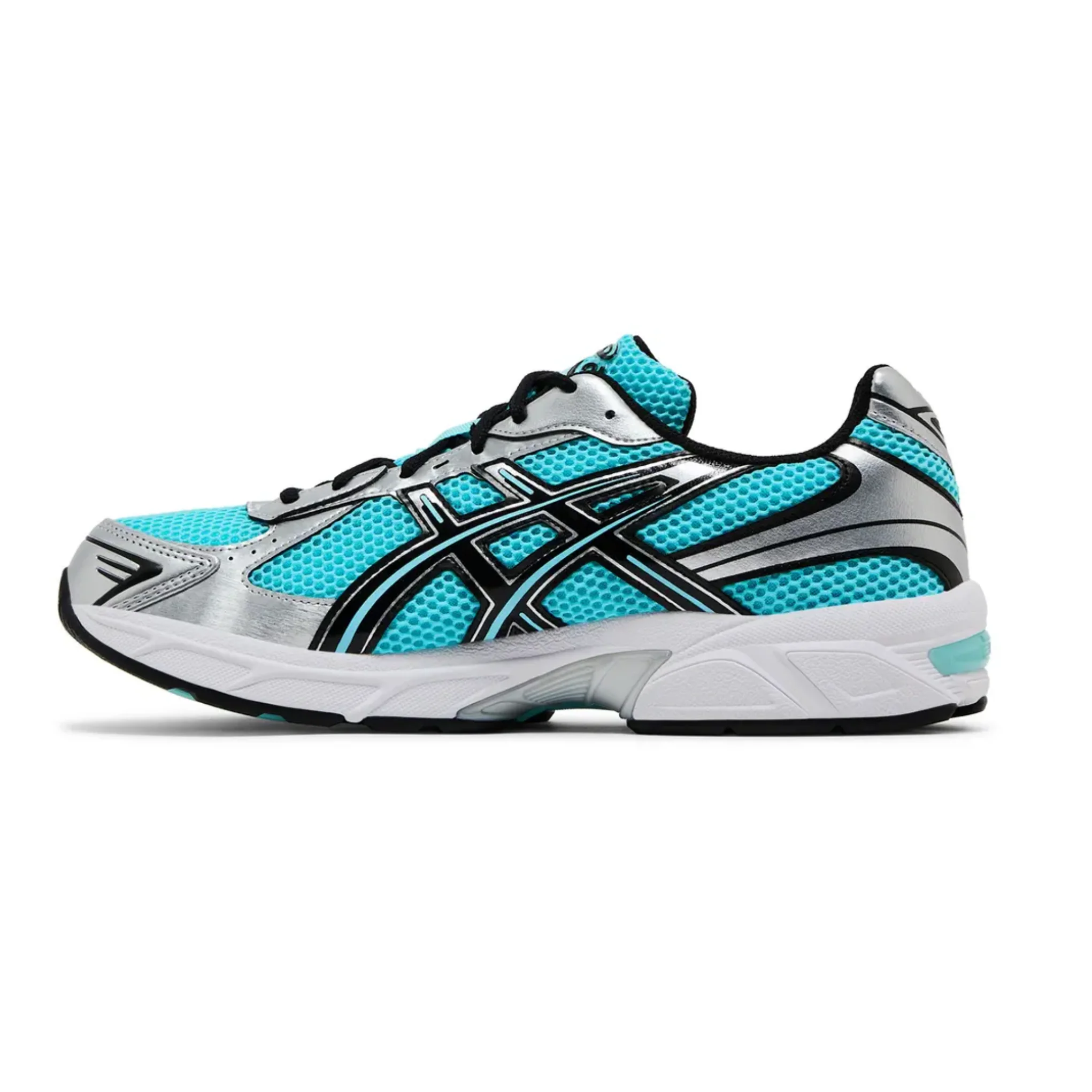ASICS Gel-1130 Larimar Blue Silver - Image 2