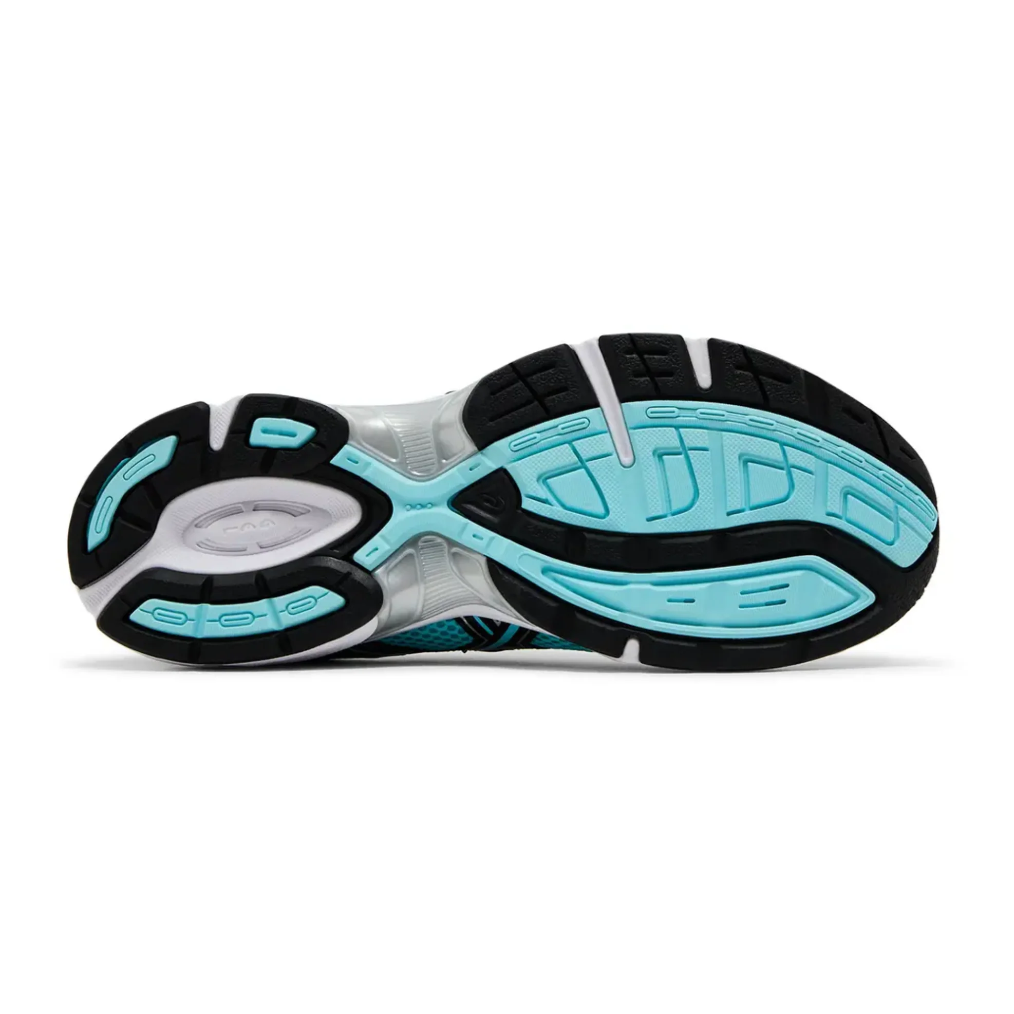 ASICS Gel-1130 Larimar Blue Silver - Image 3