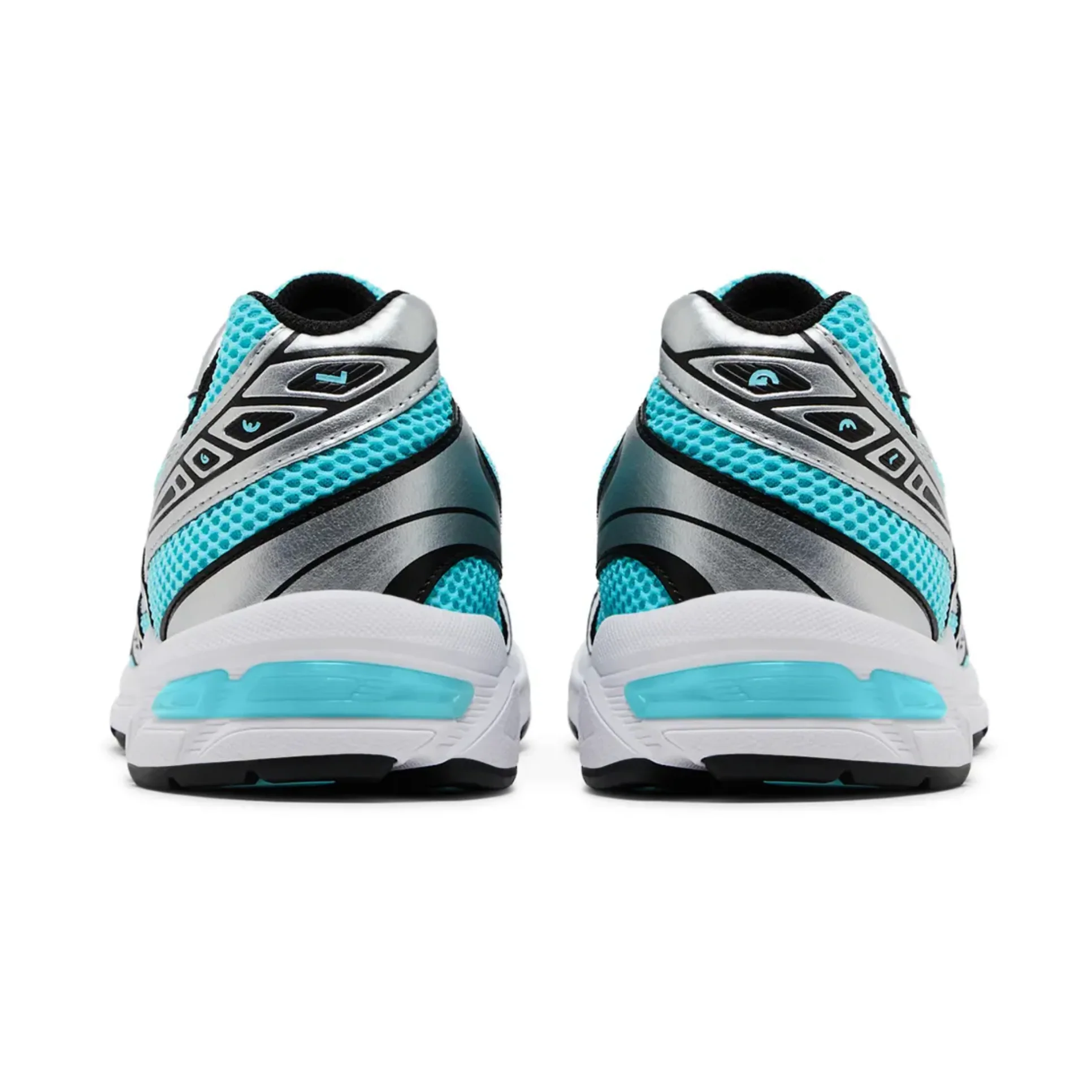 ASICS Gel-1130 Larimar Blue Silver - Image 4