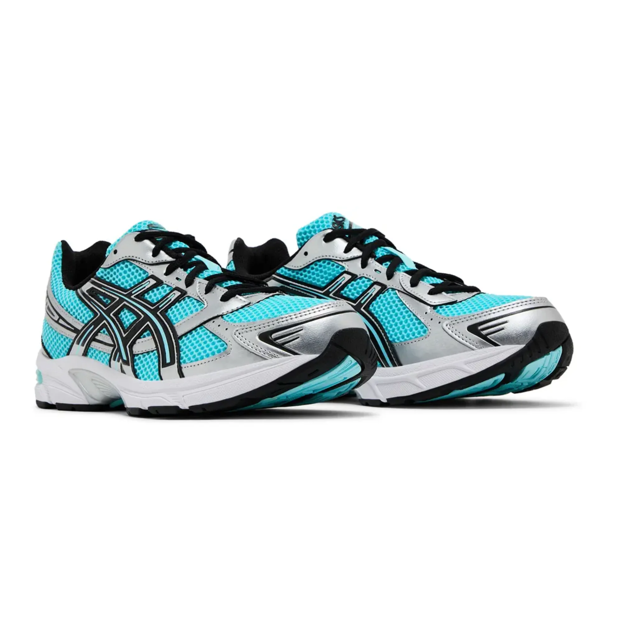 ASICS Gel-1130 Larimar Blue Silver - Image 5