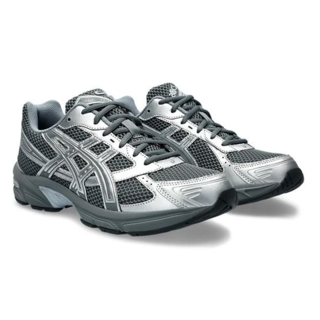 ASICS Gel-1130 Steel Grey Pure Silver - Image 2