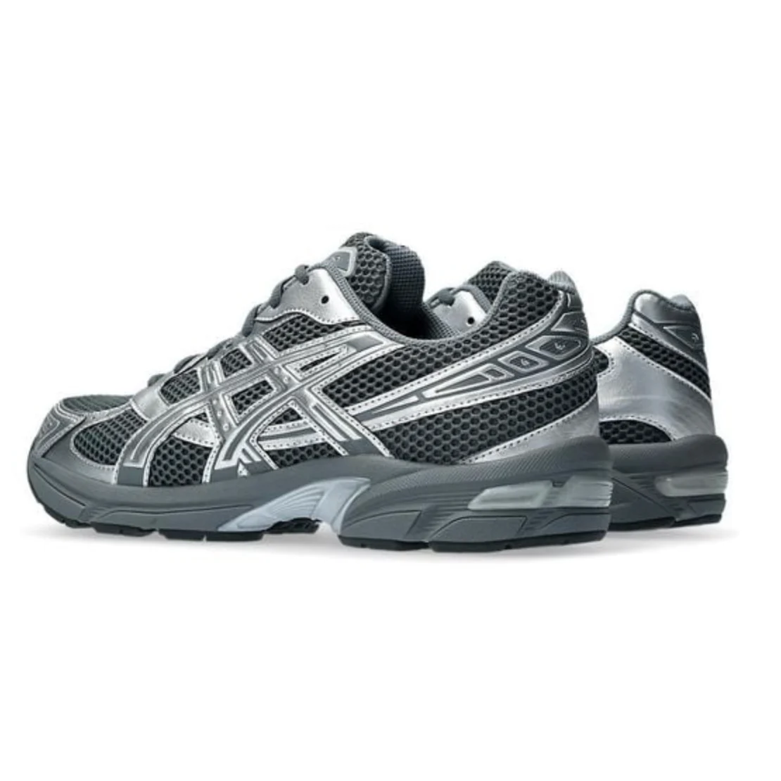 ASICS Gel-1130 Steel Grey Pure Silver - Image 4