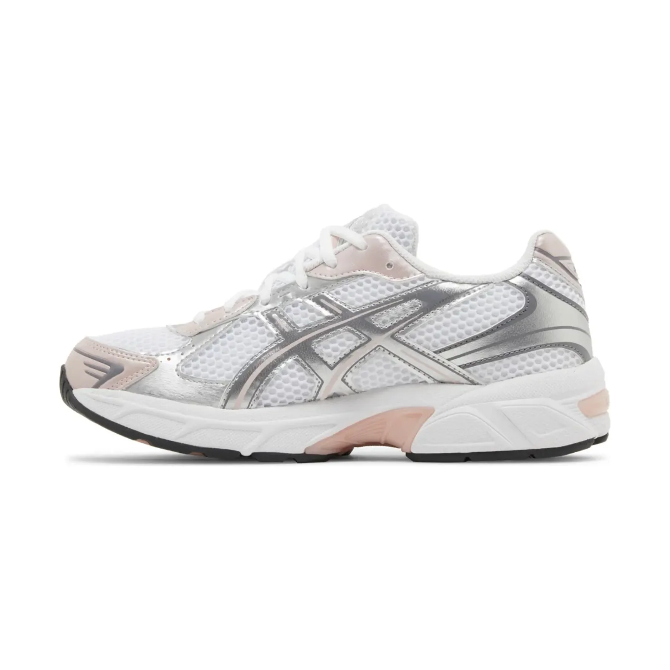 ASICS Gel-1130 White Neutral Pink Womens - Image 2