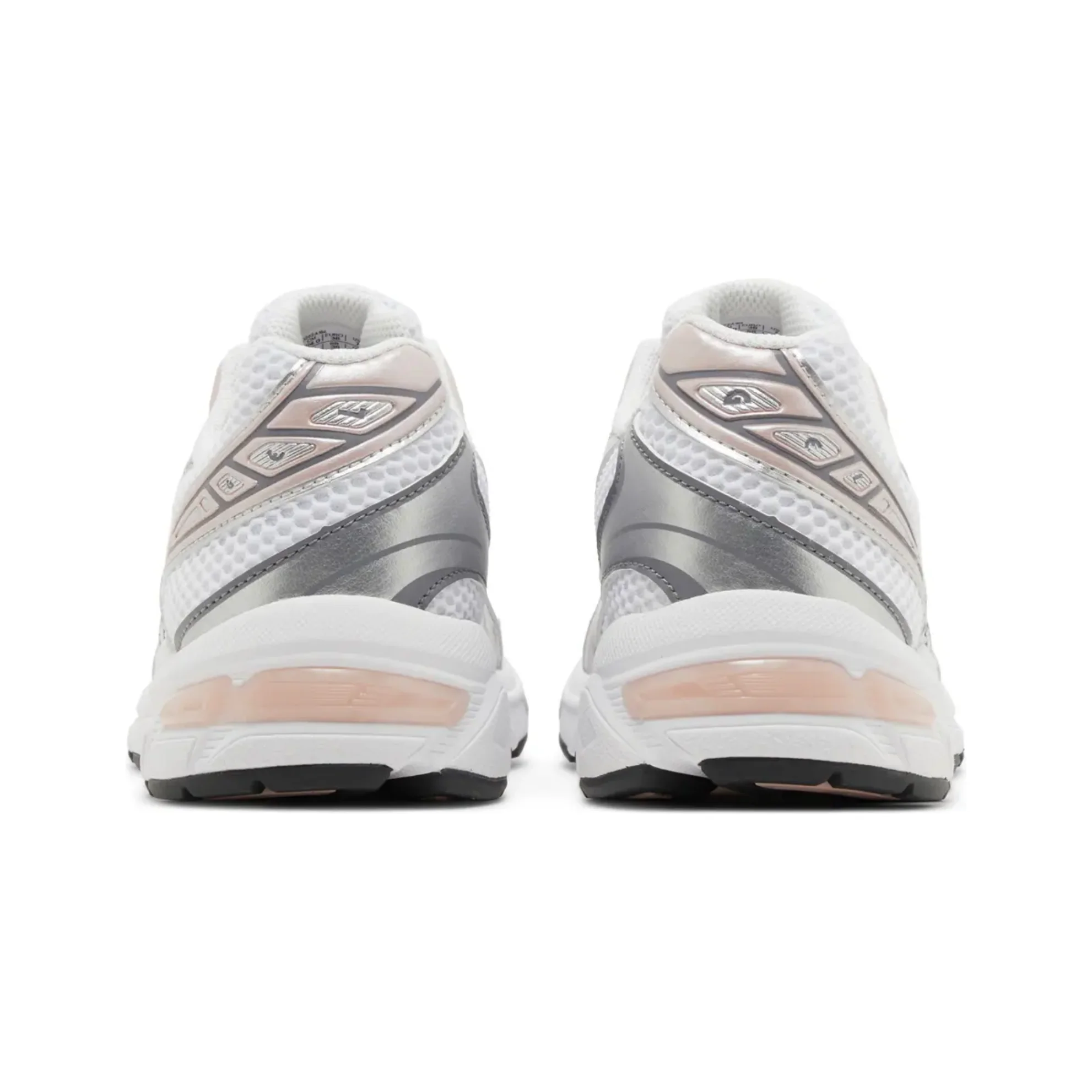 ASICS Gel-1130 White Neutral Pink Womens - Image 4