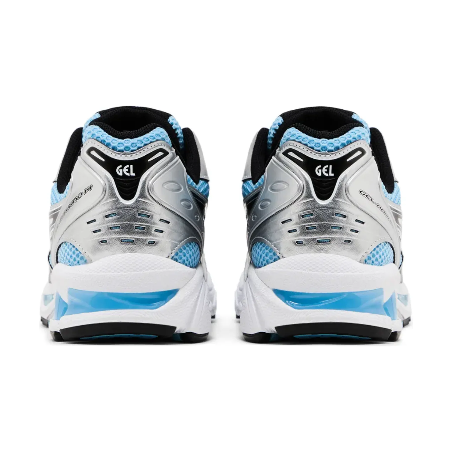 Asics Gel Kayano 14 'Arctic Sky Pure Silver' - Image 3