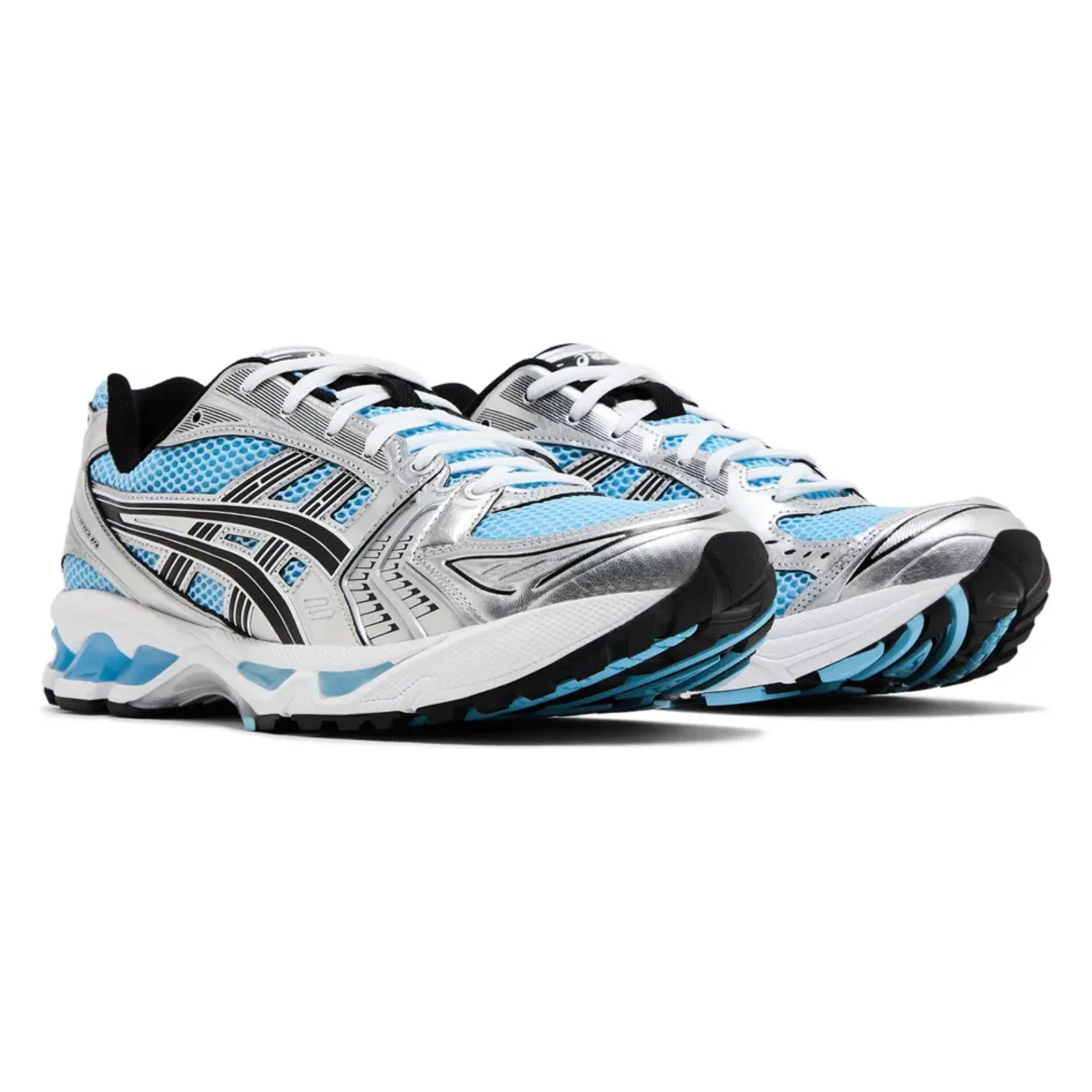 Asics Gel Kayano 14 'Arctic Sky Pure Silver' - Image 4