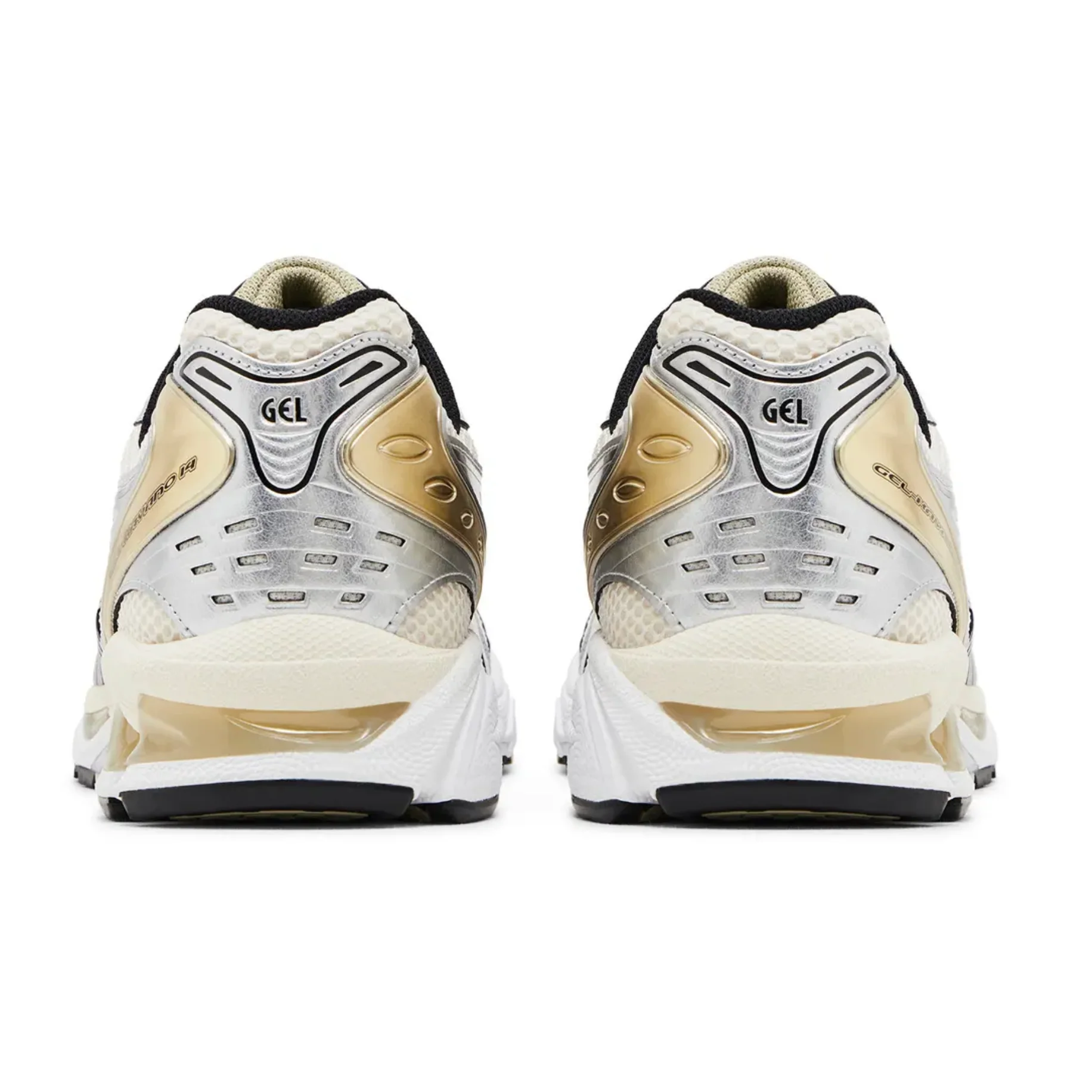 ASICS Gel-Kayano 14 Birch Pure Silver - Image 4