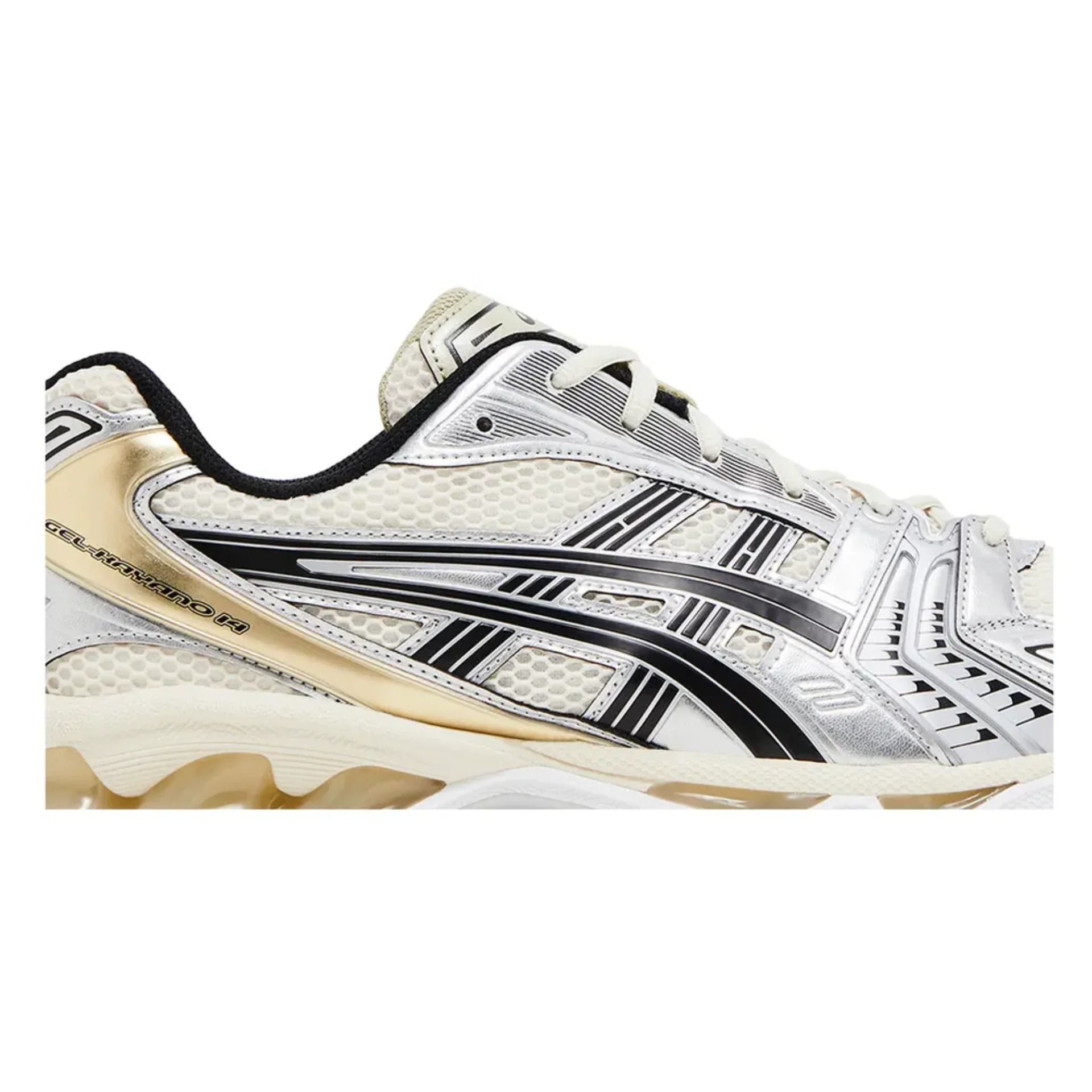 ASICS Gel-Kayano 14 Birch Pure Silver - Image 6