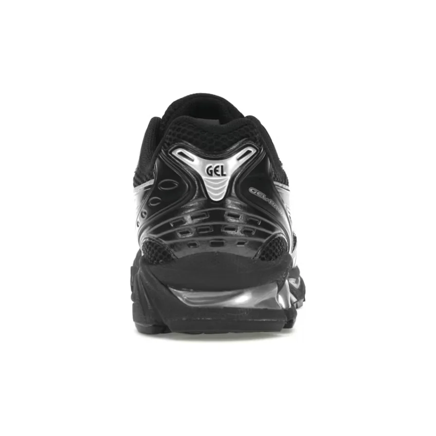 ASICS Gel-Kayano 14 Black Pure Silver - Image 3