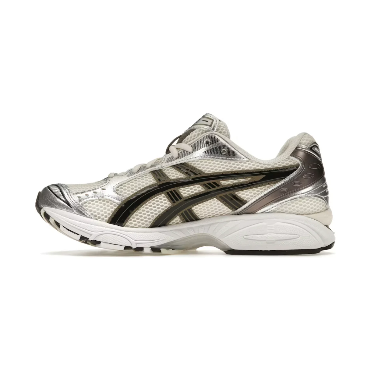 ASICS Gel-Kayano 14 Cream Black Metallic Plum - Image 3