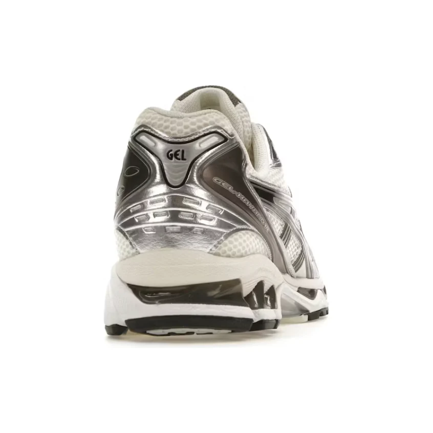 ASICS Gel-Kayano 14 Cream Black Metallic Plum - Image 4