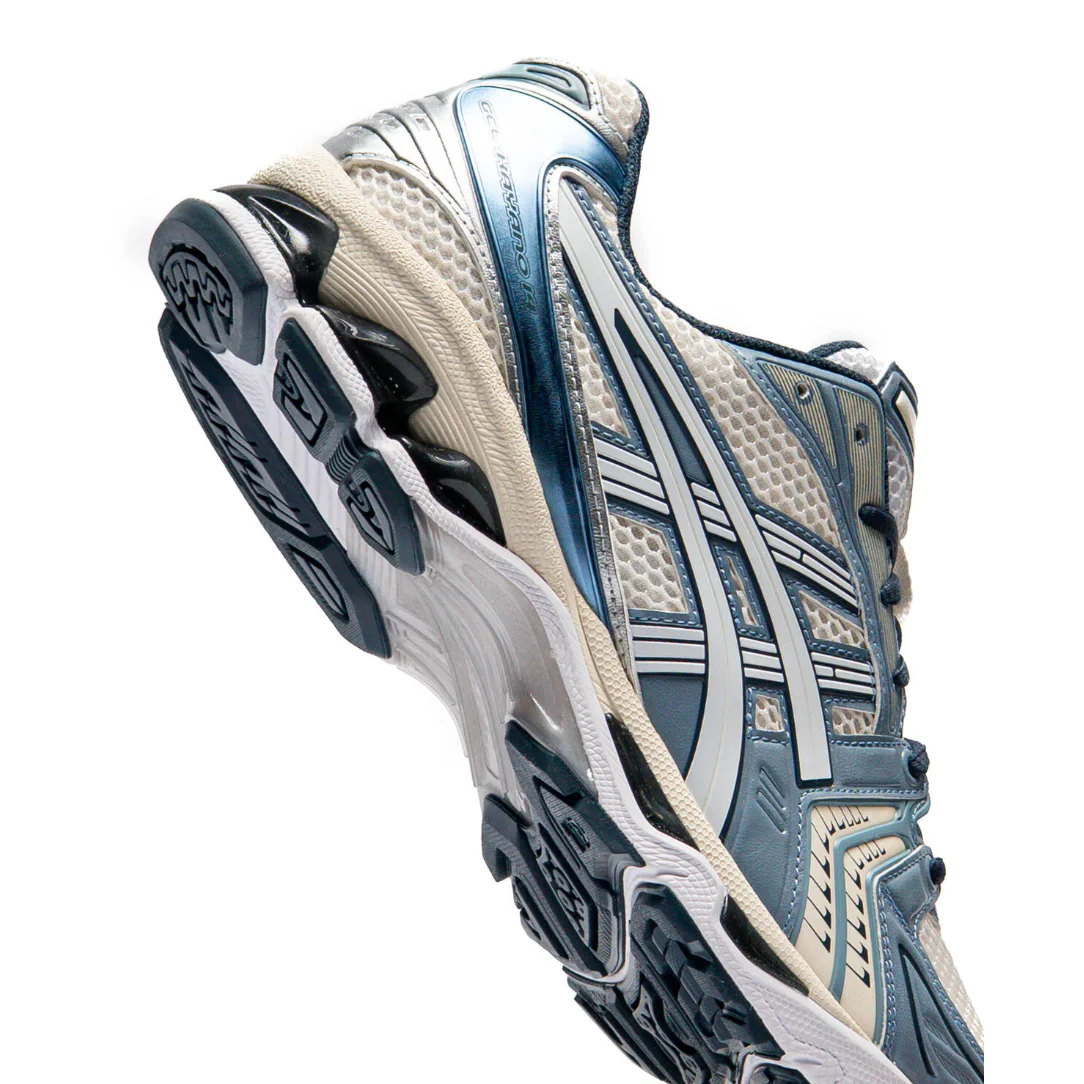 ASICS Gel-Kayano 14 Cream Raw Indigo - Image 4