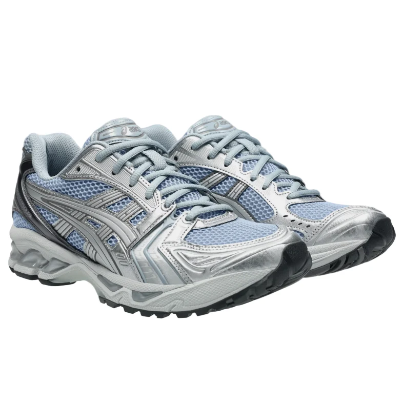 ASICS Gel-Kayano 14 Dolphin Grey Pure Silver - Image 2