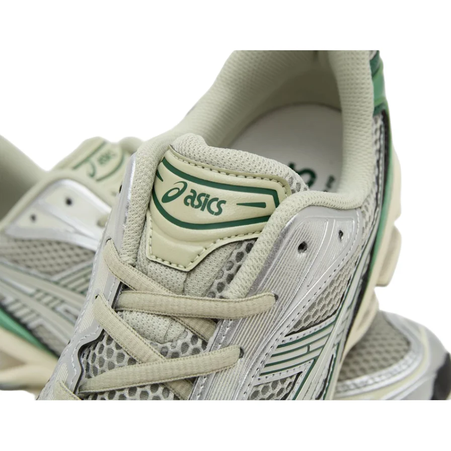 ASICS Gel-Kayano 14 Dried Leaf Green Pure Silver - Image 3