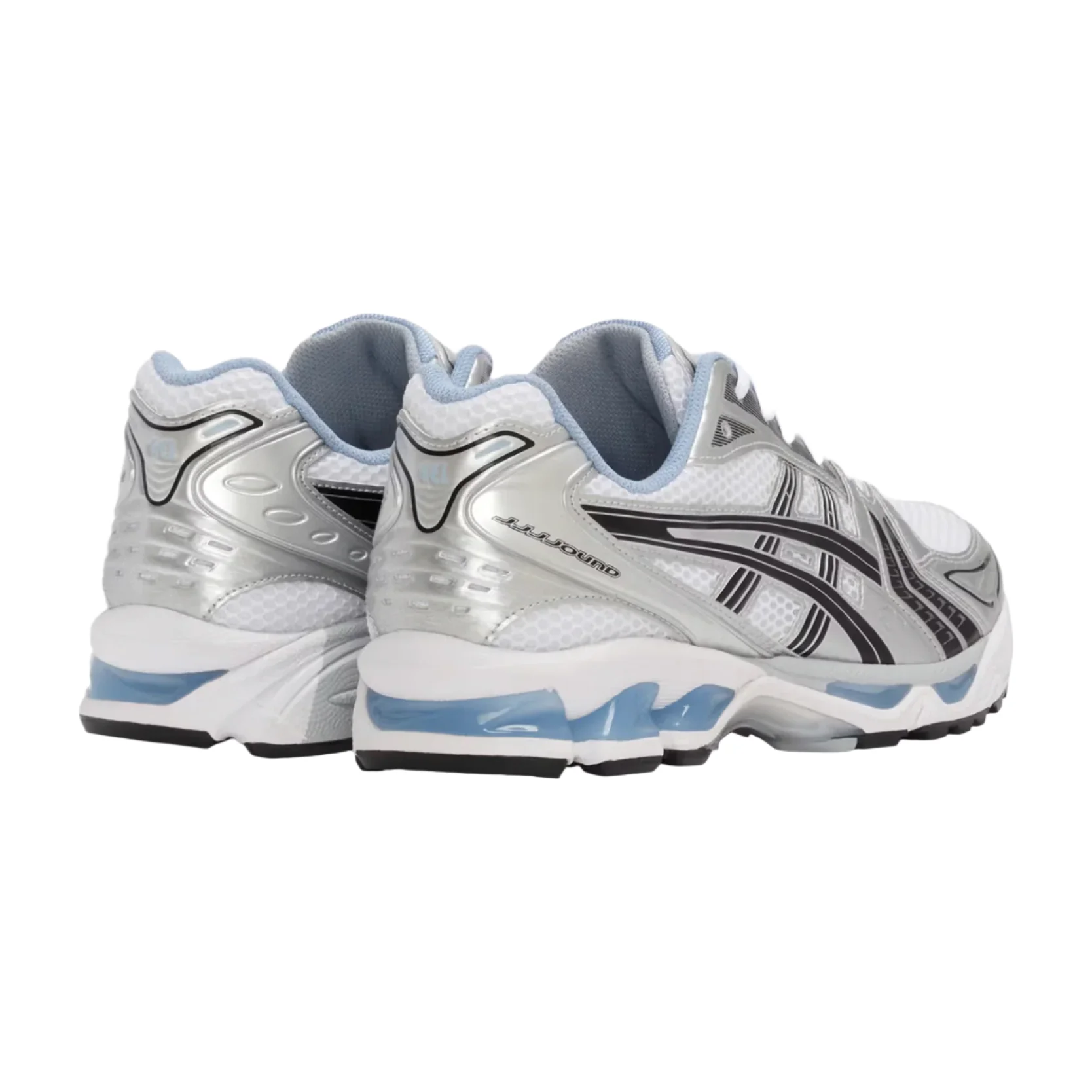 ASICS Gel-Kayano 14 JJJJound White Blue - Image 2