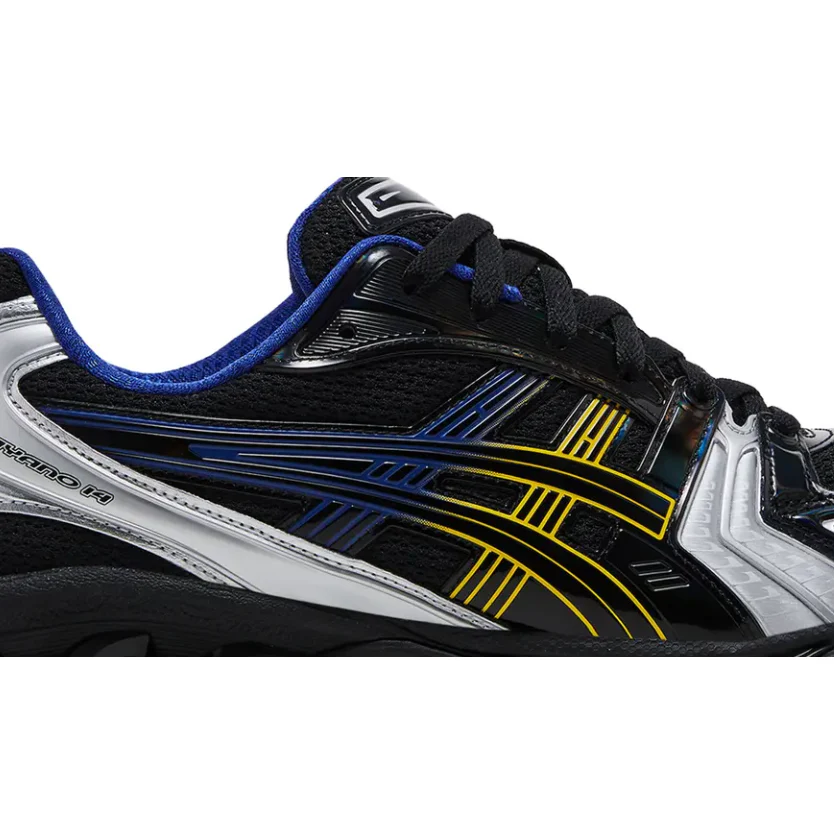 ASICS Gel-Kayano 14 Kith Marvel vs. Capcom Wolverine - Image 2