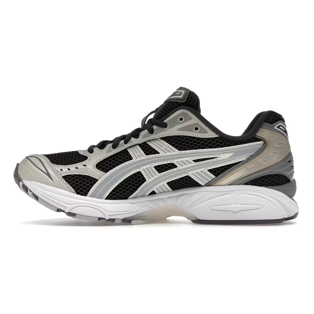 Asics Gel-Kayano 14 Obsidian Grey Cement - Image 2