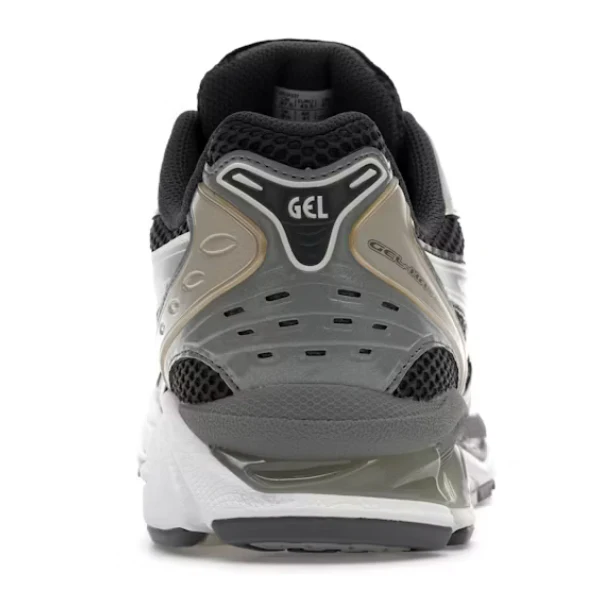 Asics Gel-Kayano 14 Obsidian Grey Cement - Image 3