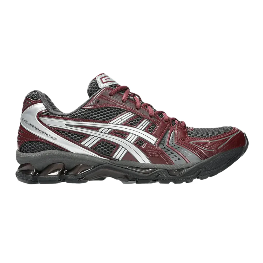 ASICS Gel-Kayano 14 Obsidian Grey Pure Silver