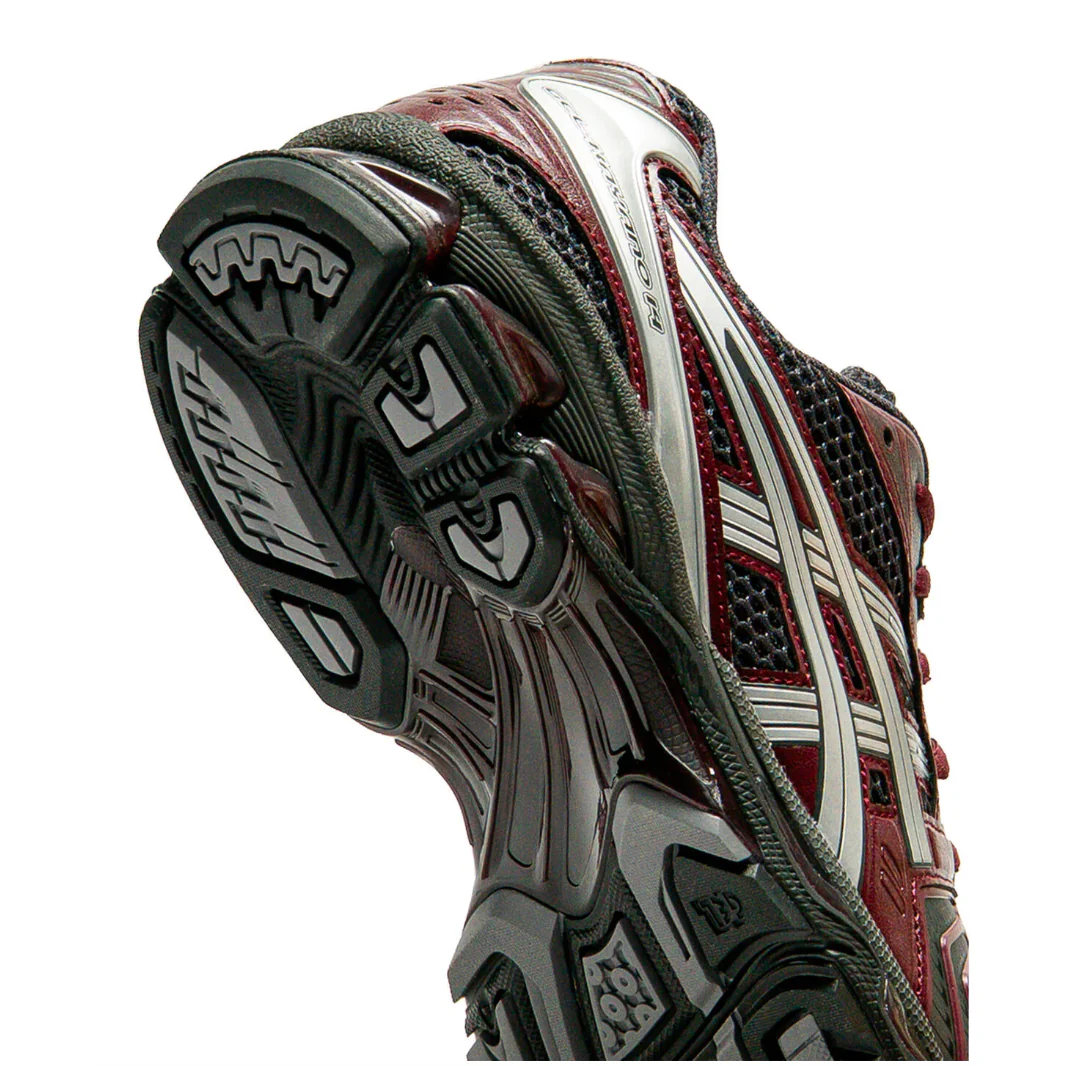 ASICS Gel-Kayano 14 Obsidian Grey Pure Silver - Image 4