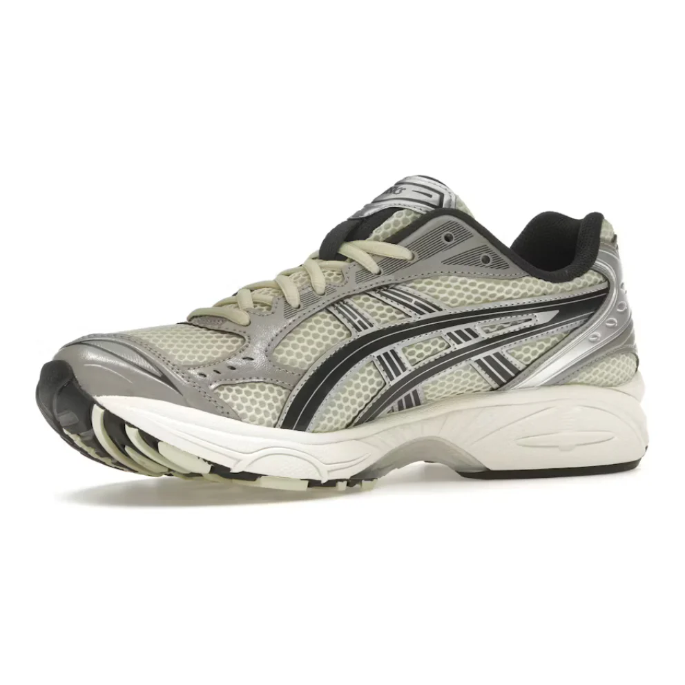 ASICS Gel-Kayano 14 Oyster White Steeple Grey - Image 3