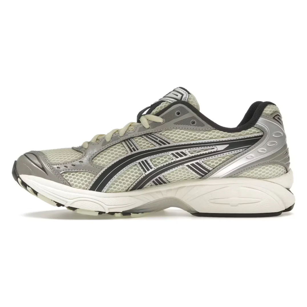ASICS Gel-Kayano 14 Oyster White Steeple Grey - Image 4