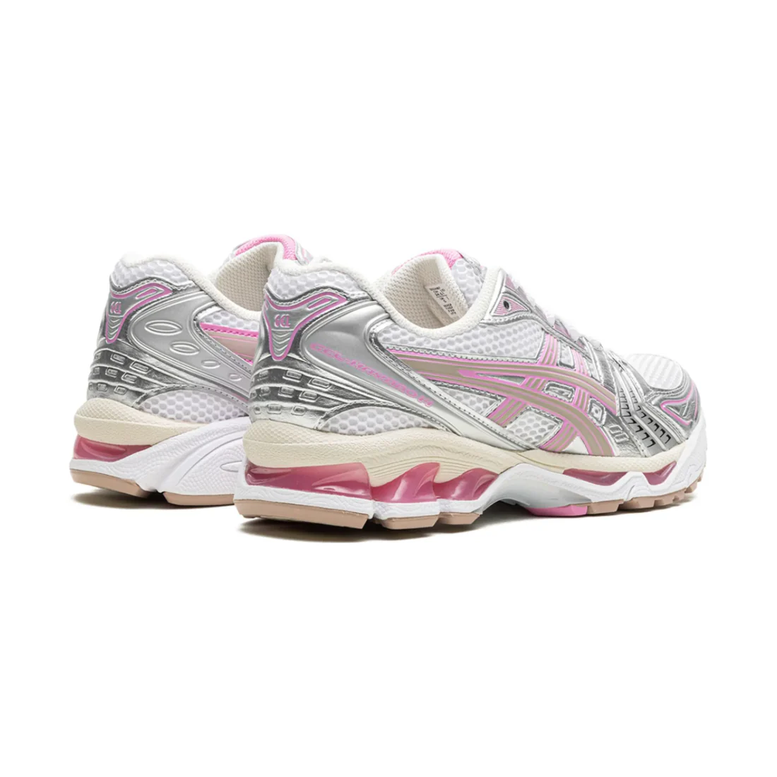 ASICS Gel-Kayano 14 Unlimited Pack White Fawn - Image 2