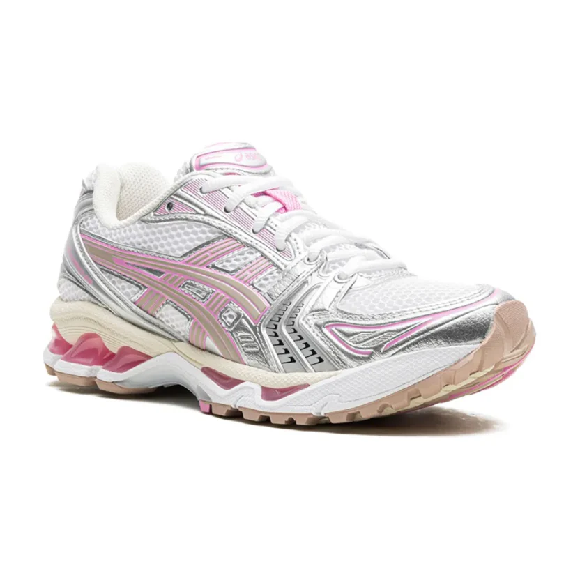 ASICS Gel-Kayano 14 Unlimited Pack White Fawn - Image 4