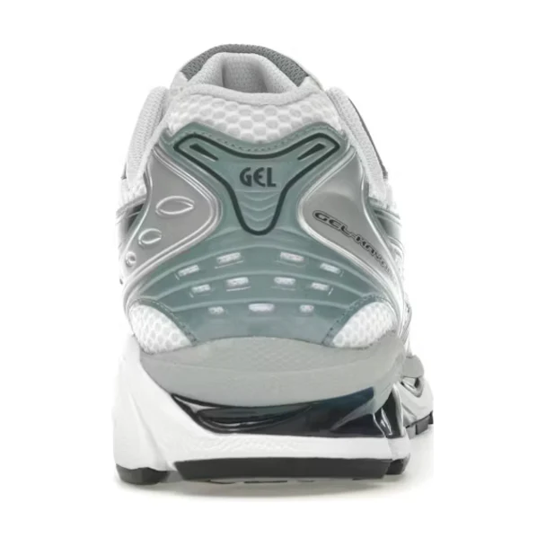 ASICS Gel-Kayano 14 White Fjord Grey - Image 4