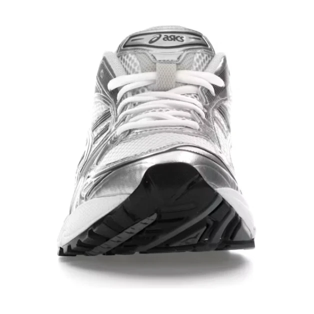 ASICS Gel-Kayano 14 White Graphite Grey - Image 2