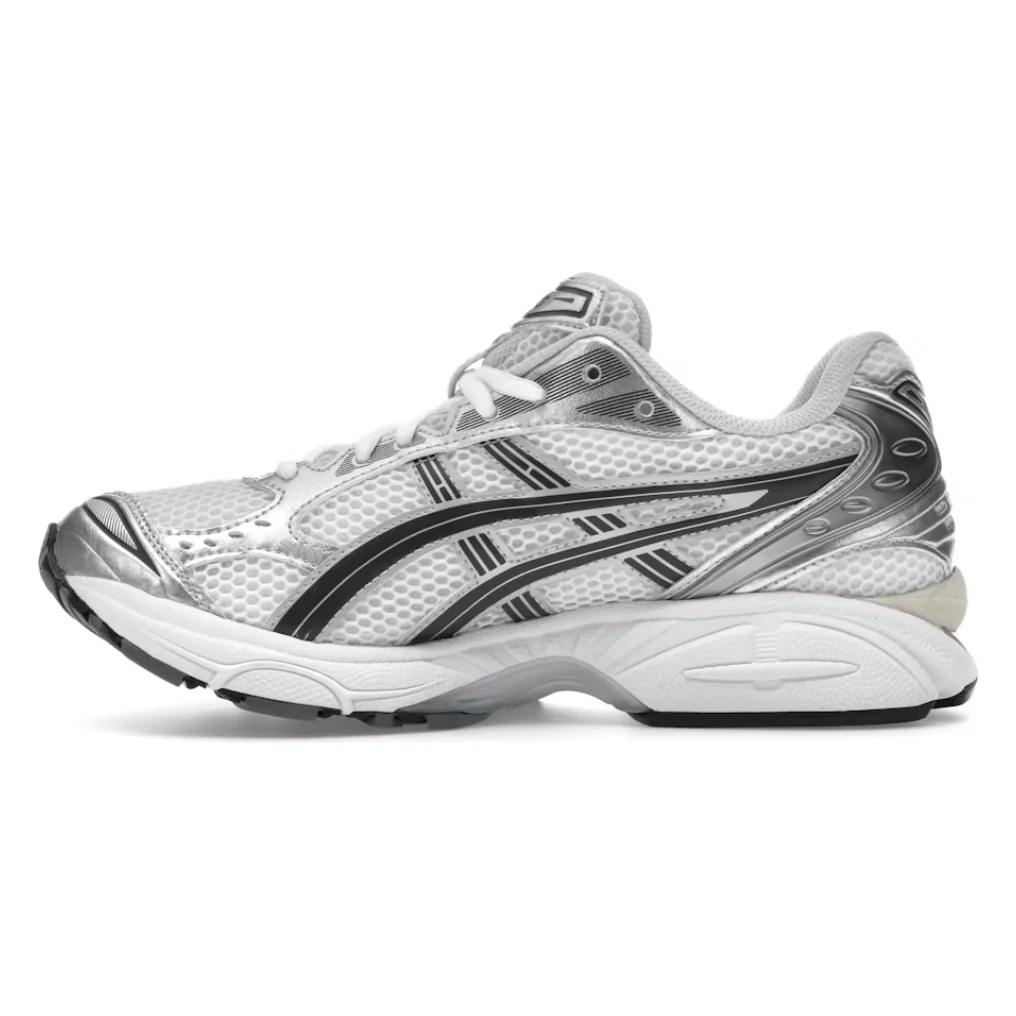ASICS Gel-Kayano 14 White Graphite Grey - Image 3