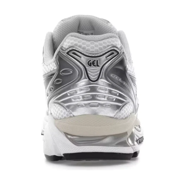 ASICS Gel-Kayano 14 White Graphite Grey - Image 4