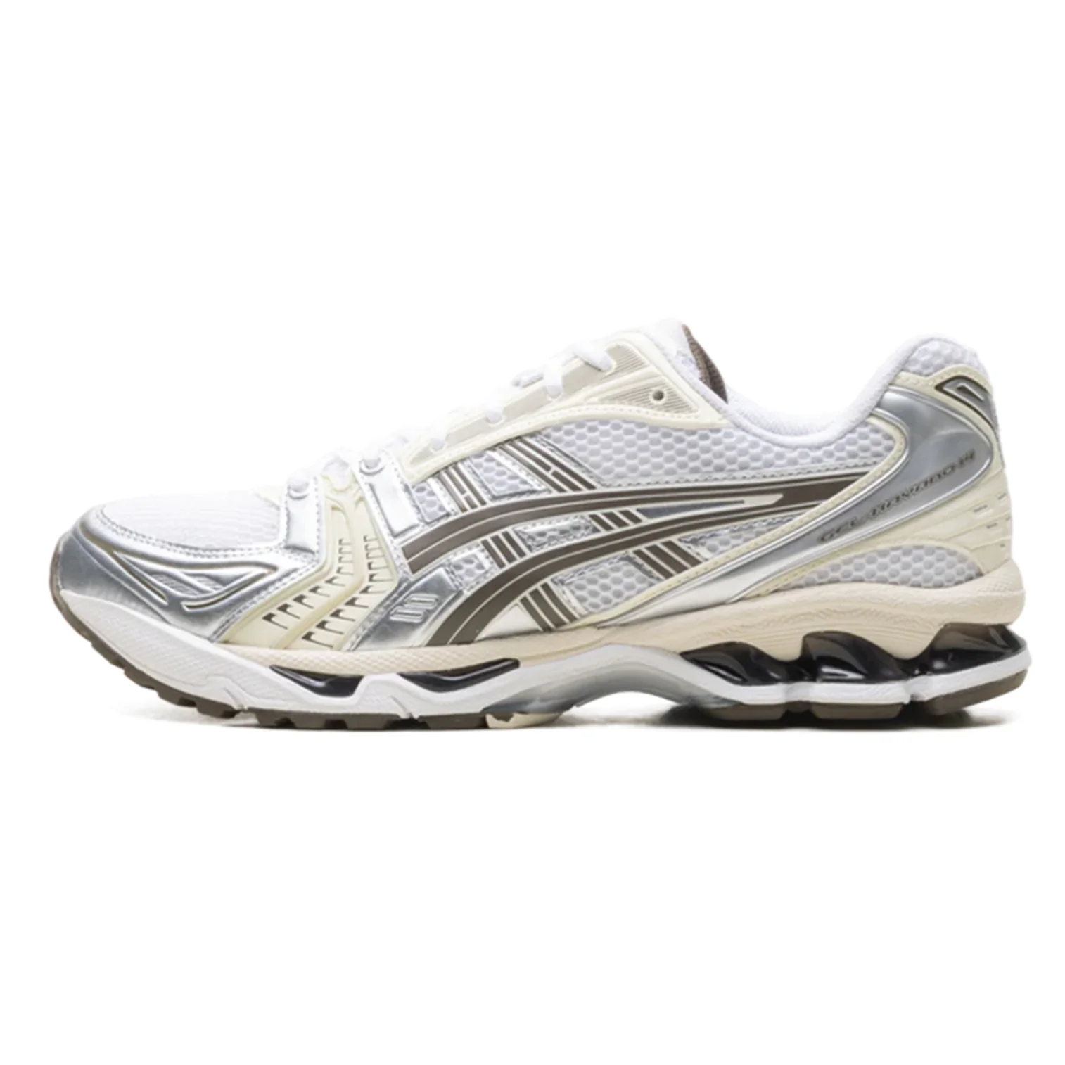 ASICS GEL KAYANO 14 WHITE IVORY - Image 2