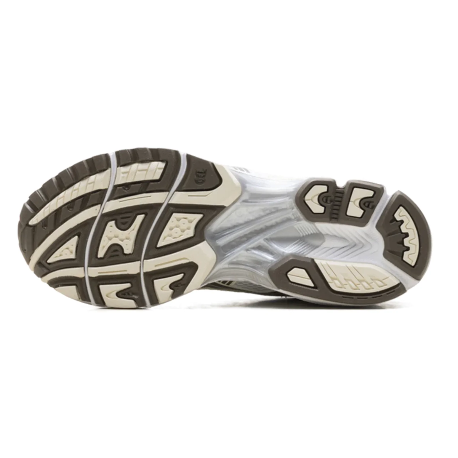 ASICS GEL KAYANO 14 WHITE IVORY - Image 5