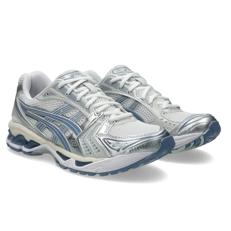 ASICS Gel-Kayano 14 White Light Navy - Image 2