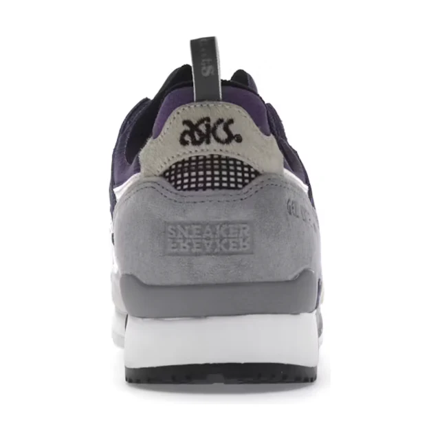ASICS Gel-Lyte III OG Sneaker Freaker atmos Alley Cats - Image 2