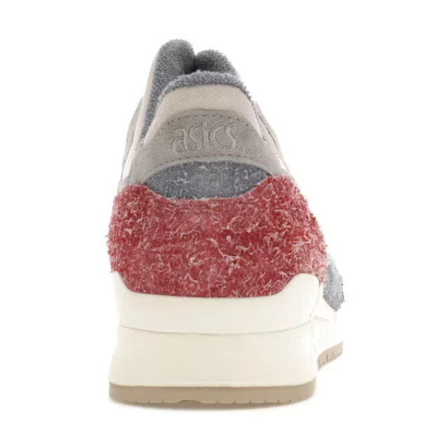 ASICS Gel-Lyte III Remastered Kith Seoul - Image 4