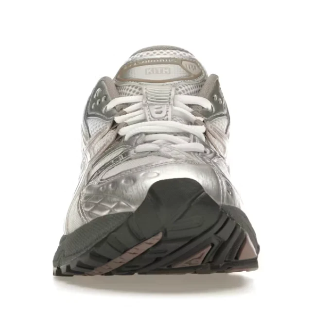ASICS Gel-Nimbus 10.1 Kith White Morganite - Image 2
