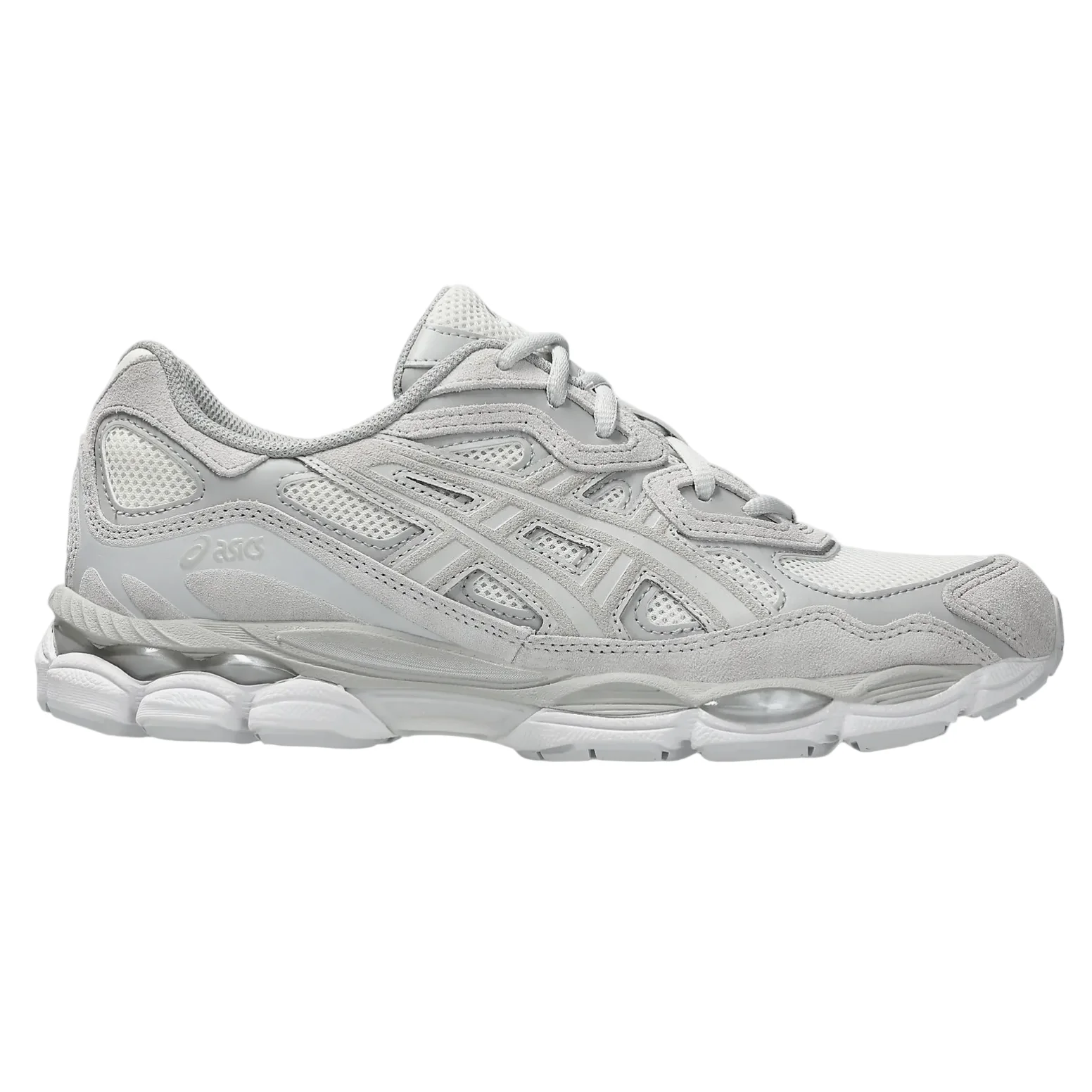 ASICS Gel-NYC Cream Cloud Grey