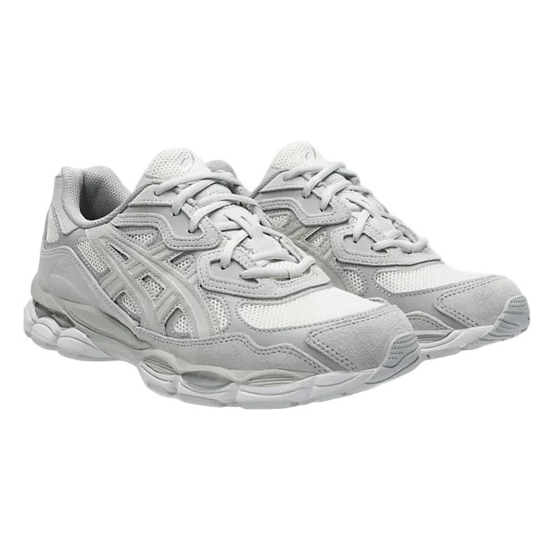 ASICS Gel-NYC Cream Cloud Grey - Image 2