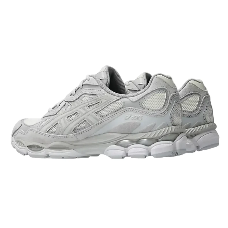 ASICS Gel-NYC Cream Cloud Grey - Image 3