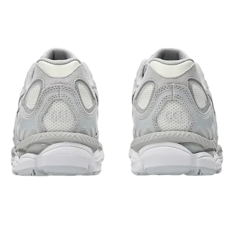 ASICS Gel-NYC Cream Cloud Grey - Image 4