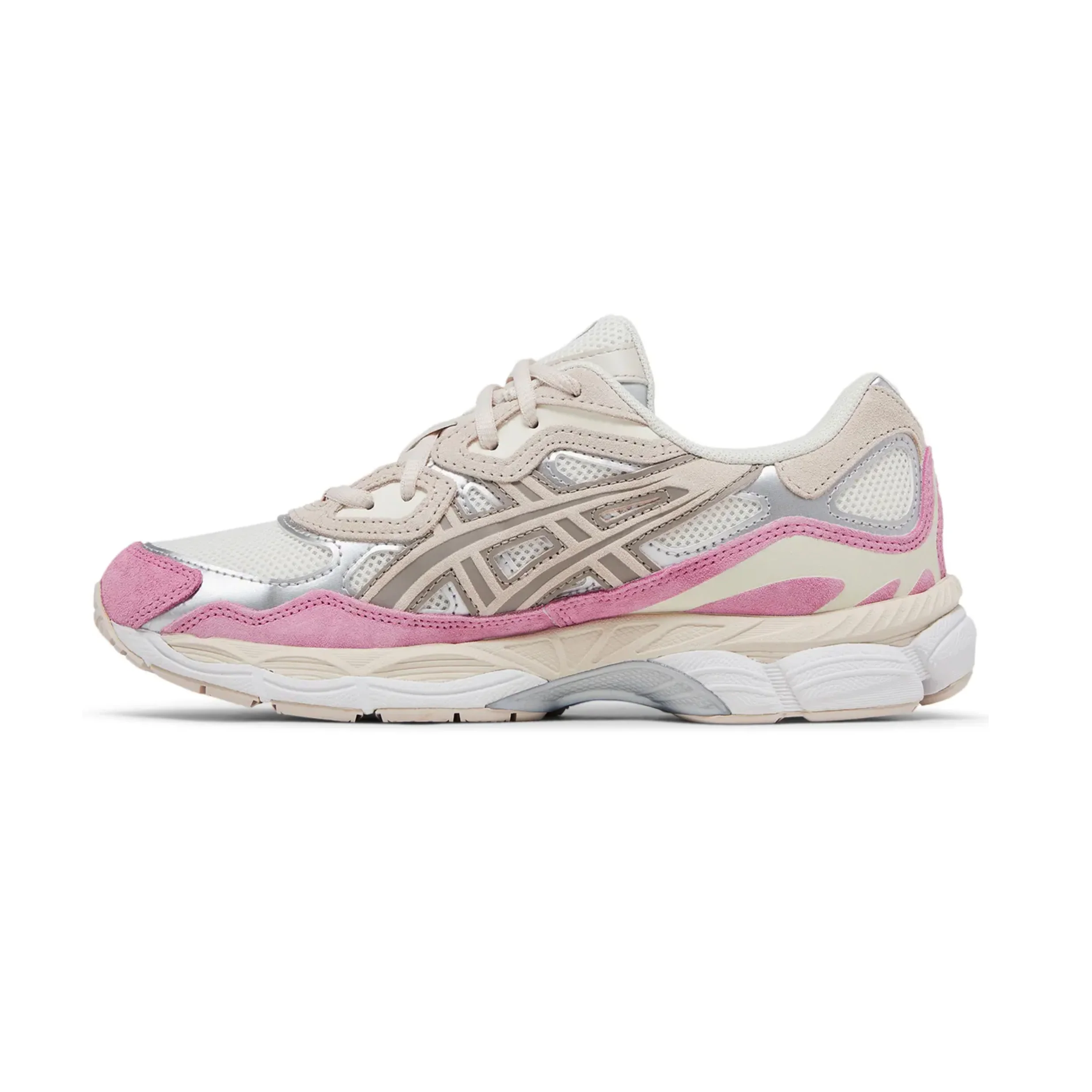 ASICS Gel-NYC Cream Mineral Beige Pink - Image 2